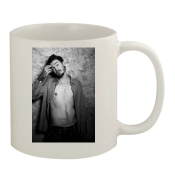 Chad Michael Murray 11oz White Mug