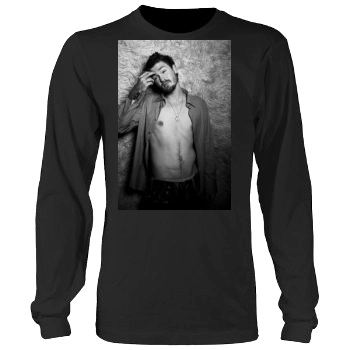 Chad Michael Murray Men's Heavy Long Sleeve TShirt