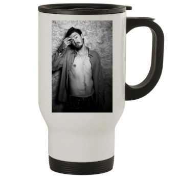 Chad Michael Murray Stainless Steel Travel Mug