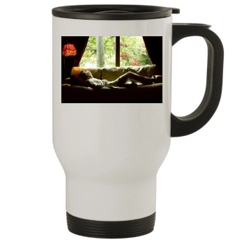 Chad Michael Murray Stainless Steel Travel Mug