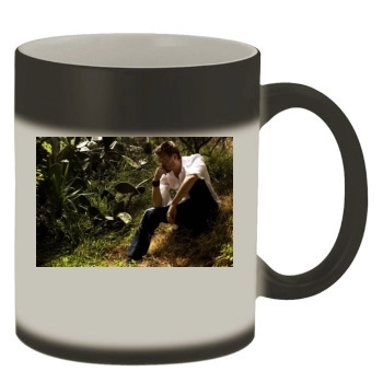 Chad Michael Murray Color Changing Mug