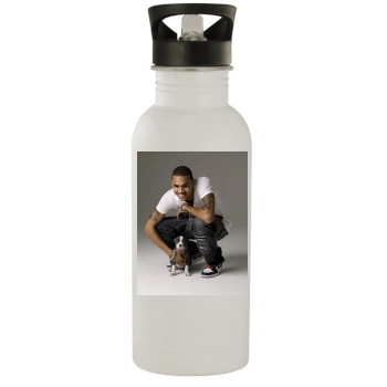 Chris Brown Stainless Steel Water Bottle