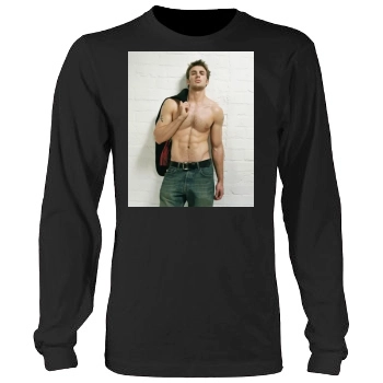 Chris Evans Men's Heavy Long Sleeve TShirt