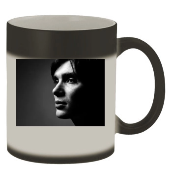 Cillian Murphy Color Changing Mug