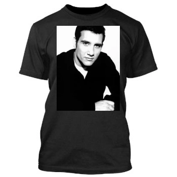 Clive Owen Men's TShirt