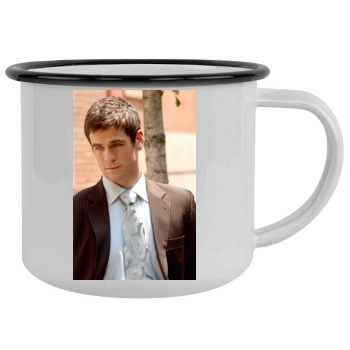 Eddie Cahill Camping Mug