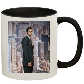 Eddie Cahill 11oz Colored Inner & Handle Mug