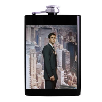 Eddie Cahill Hip Flask