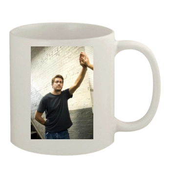 Jake Gyllenhaal 11oz White Mug