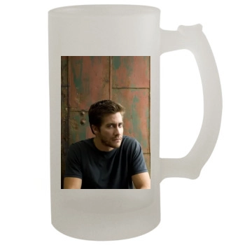 Jake Gyllenhaal 16oz Frosted Beer Stein
