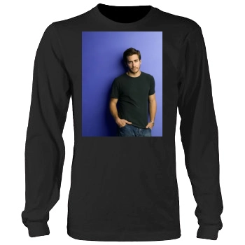 Jake Gyllenhaal Men's Heavy Long Sleeve TShirt