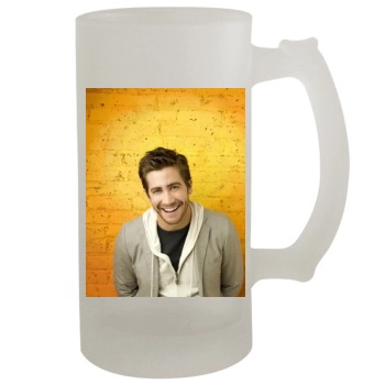 Jake Gyllenhaal 16oz Frosted Beer Stein