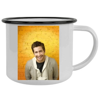 Jake Gyllenhaal Camping Mug