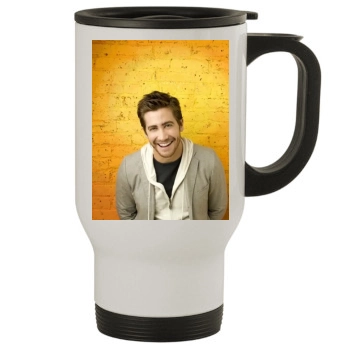 Jake Gyllenhaal Stainless Steel Travel Mug