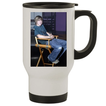 Jesse McCartney Stainless Steel Travel Mug