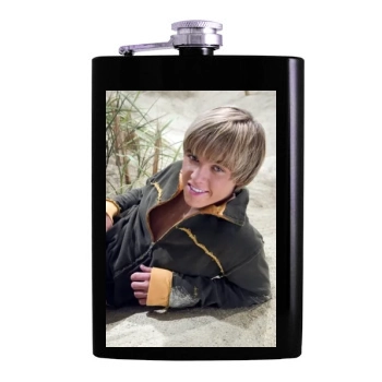 Jesse McCartney Hip Flask