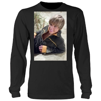 Jesse McCartney Men's Heavy Long Sleeve TShirt