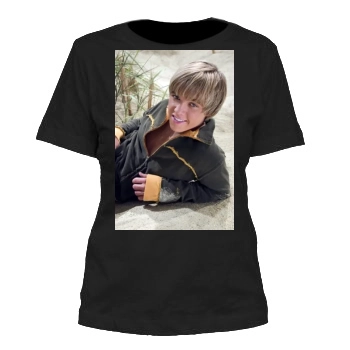 Jesse McCartney Women's Cut T-Shirt