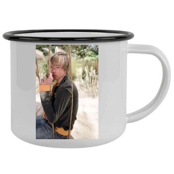 Jesse McCartney Camping Mug