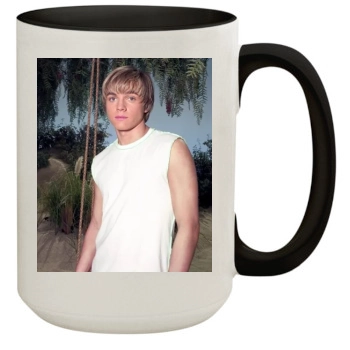 Jesse McCartney 15oz Colored Inner & Handle Mug