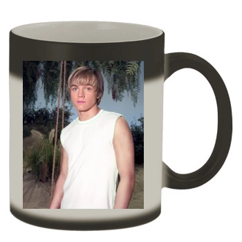 Jesse McCartney Color Changing Mug