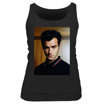 Justin Theroux Women's Tank Top