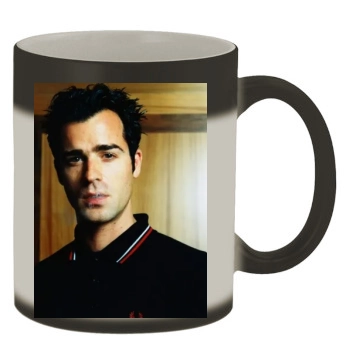 Justin Theroux Color Changing Mug