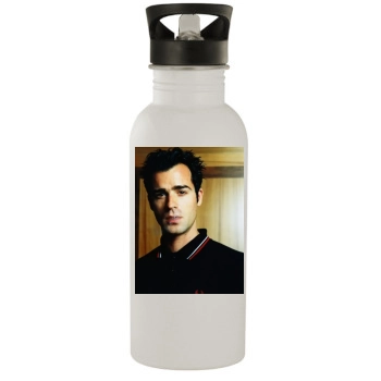 Justin Theroux Stainless Steel Water Bottle