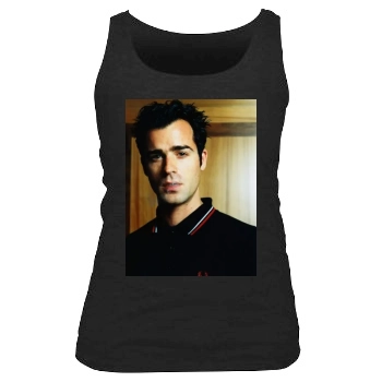 Justin Theroux Women's Tank Top