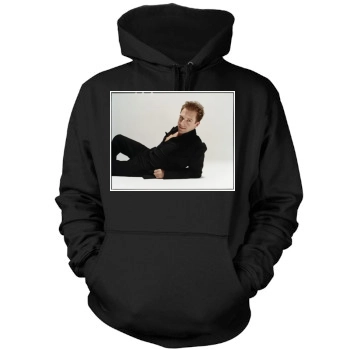 Ralph Fiennes Mens Pullover Hoodie Sweatshirt