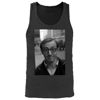 Woody Allen Men's Tank Top