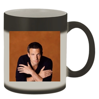 Ben Affleck Color Changing Mug