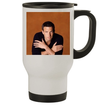 Ben Affleck Stainless Steel Travel Mug