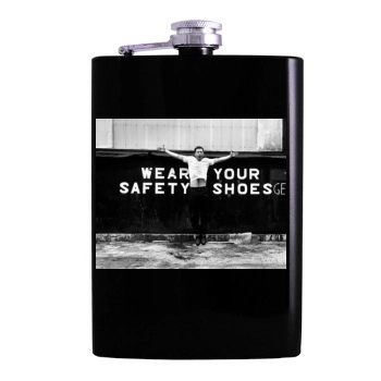 Ben Affleck Hip Flask