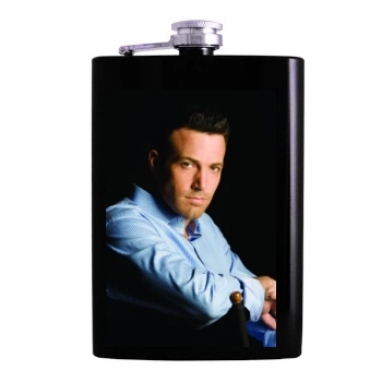 Ben Affleck Hip Flask