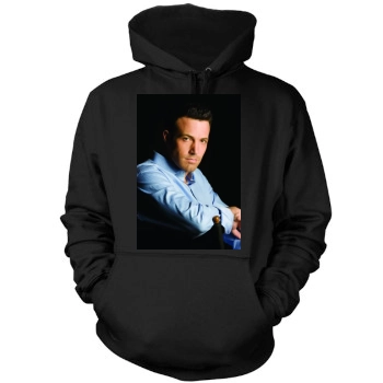 Ben Affleck Mens Pullover Hoodie Sweatshirt