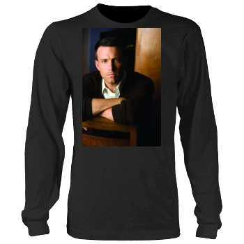 Ben Affleck Men's Heavy Long Sleeve TShirt