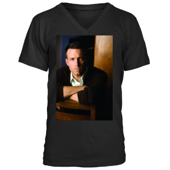 Ben Affleck Men's V-Neck T-Shirt