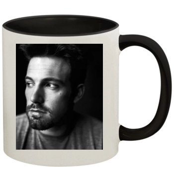 Ben Affleck 11oz Colored Inner & Handle Mug