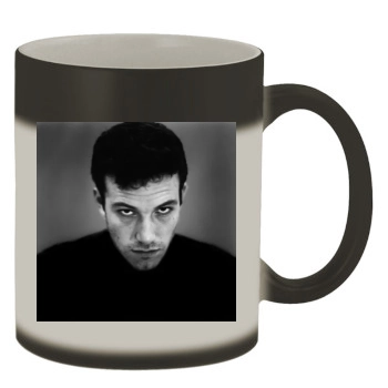 Ben Affleck Color Changing Mug