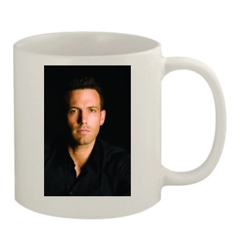 Ben Affleck 11oz White Mug