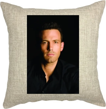 Ben Affleck Pillow