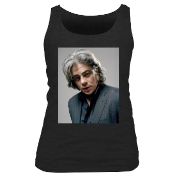 Benicio del Toro Women's Tank Top