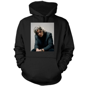 Benicio del Toro Mens Pullover Hoodie Sweatshirt