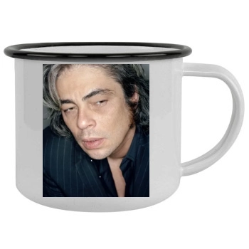 Benicio del Toro Camping Mug