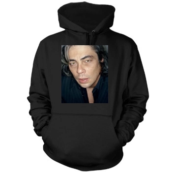 Benicio del Toro Mens Pullover Hoodie Sweatshirt