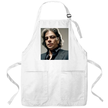 Benicio del Toro Apron