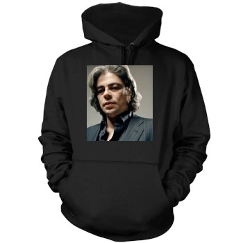 Benicio del Toro Mens Pullover Hoodie Sweatshirt