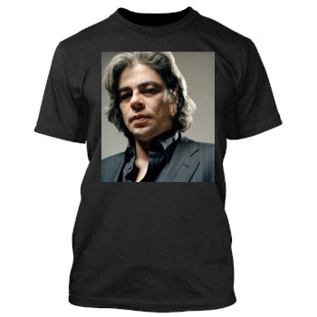 Benicio del Toro Men's TShirt