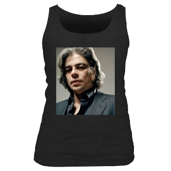 Benicio del Toro Women's Tank Top